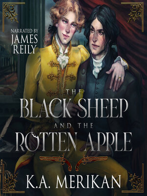 cover image of The Black Sheep and the Rotten Apple